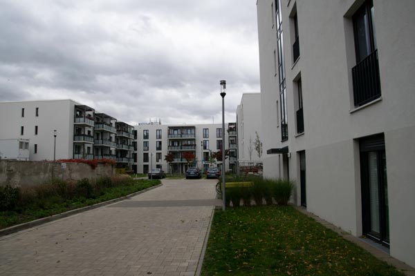 Wohnungsneubau - Wendenschloßstr. 128+130, Berlin