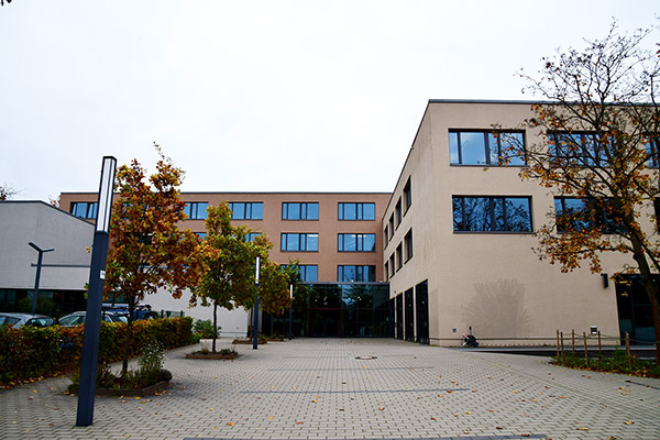 Schule-Neubau - Espengrund 10, Potsdam