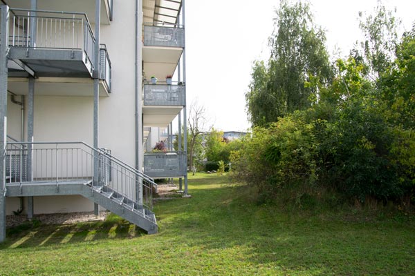 Modernisierung Seniorenheim - Von-Suttner-Str. 1, Falkensee